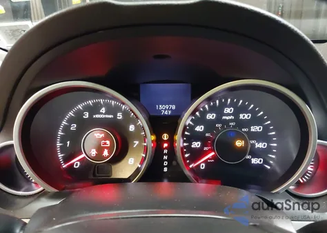 2009 Acura Tl 3.7 from USA, damaged, VIN 19UUA96539A000668